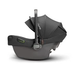 Nuna Siège Auto Coque Pipa Next I-size Caviar 2021 - Groupe 0+ -Produits Pour Bébé nu032143117 3