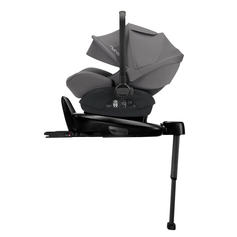 Nuna Siège Auto Coque Arra Next Granite - Groupe 0+ 2 Nuna Siège Auto Coque Arra Next Granite - Groupe 0+ – Image 2