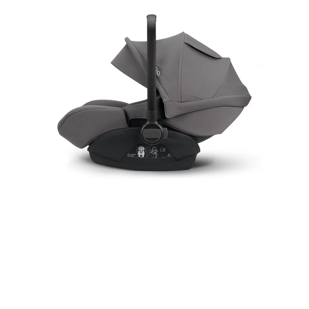 Nuna Siège Auto Coque Arra Next Granite - Groupe 0+ 4 Nuna Siège Auto Coque Arra Next Granite - Groupe 0+ – Image 4