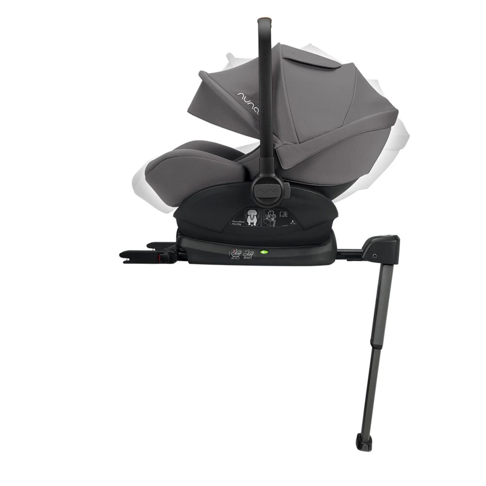 Nuna Siège Auto Coque Arra Next Granite - Groupe 0+ 5 Nuna Siège Auto Coque Arra Next Granite - Groupe 0+ – Image 5
