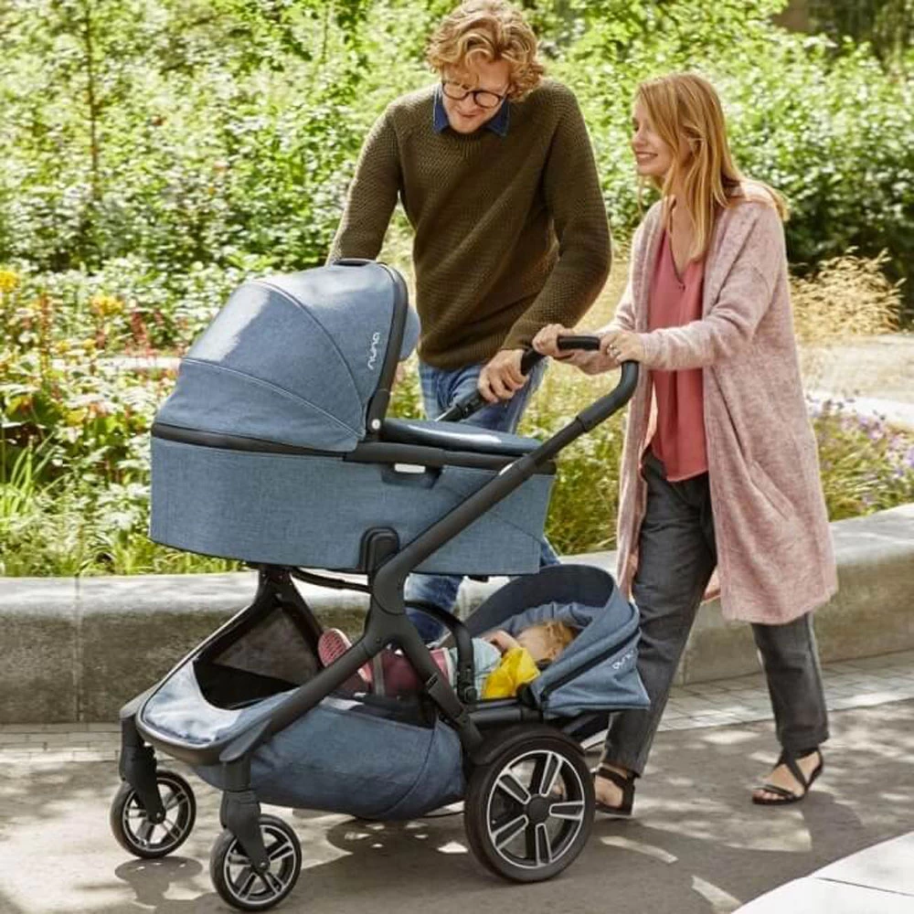 Nuna Nacelle Bébé Demi Grow Aspen 3 Nuna Nacelle Bébé Demi Grow Aspen – Image 3