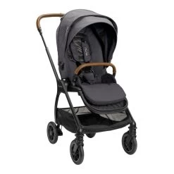 Nuna Poussette 4 Roues Triv Granite
