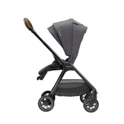 Nuna Poussette 4 Roues Triv Granite -Produits Pour Bébé nu041448569 2