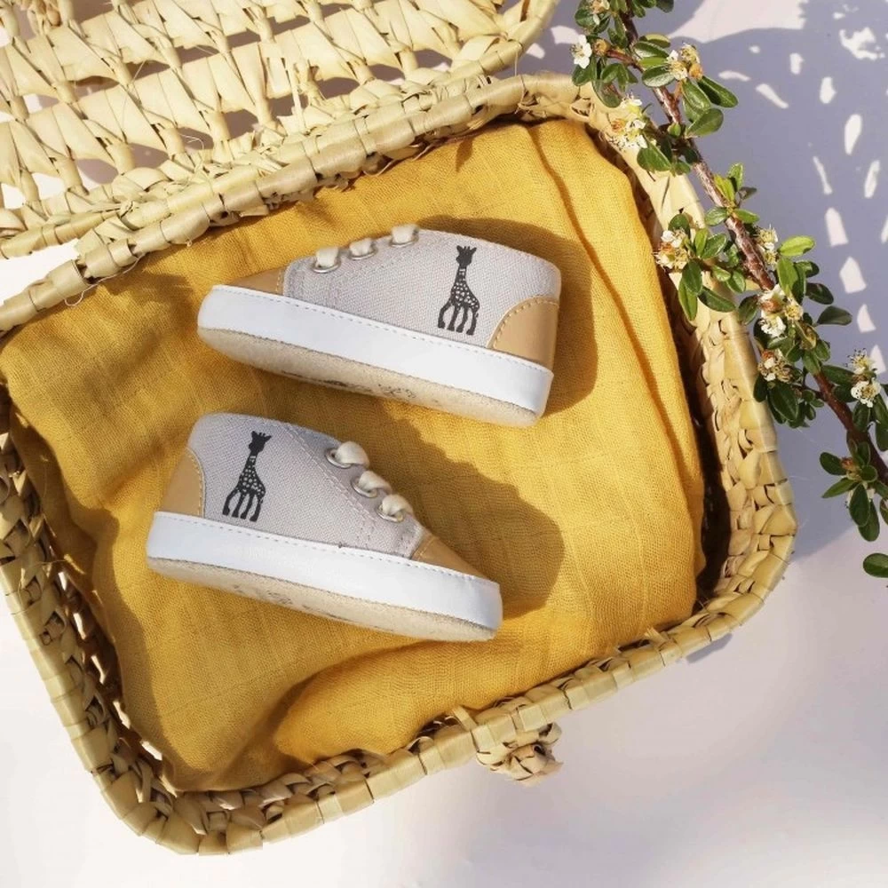 Chaussures Sophie 0-3 Mois 2 Chaussures Sophie 0-3 Mois – Image 2