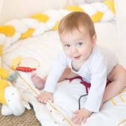 Tapis D'éveil Avec Arche - Cache Cache En Forêt -Produits Pour Bébé nx081412332 8