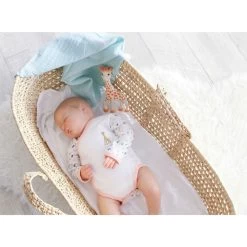 Body Croisé 1 Mois Sophie La Girafe - Multicolore Rose -Produits Pour Bébé nx121007093 2