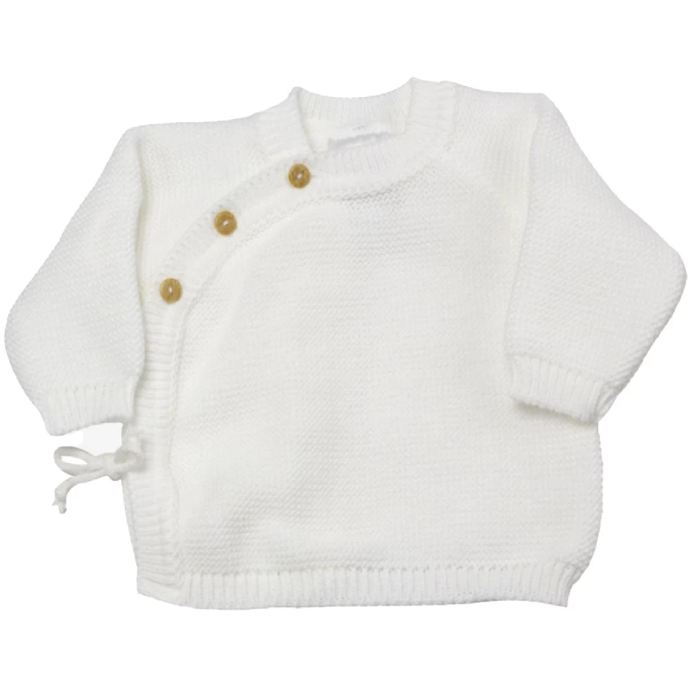 Brassière Naissance Blanc 0/1 Mois 1 Brassière Naissance Blanc 0/1 Mois