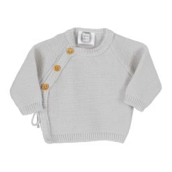 Brassière Naissance Gris 0/1 Mois