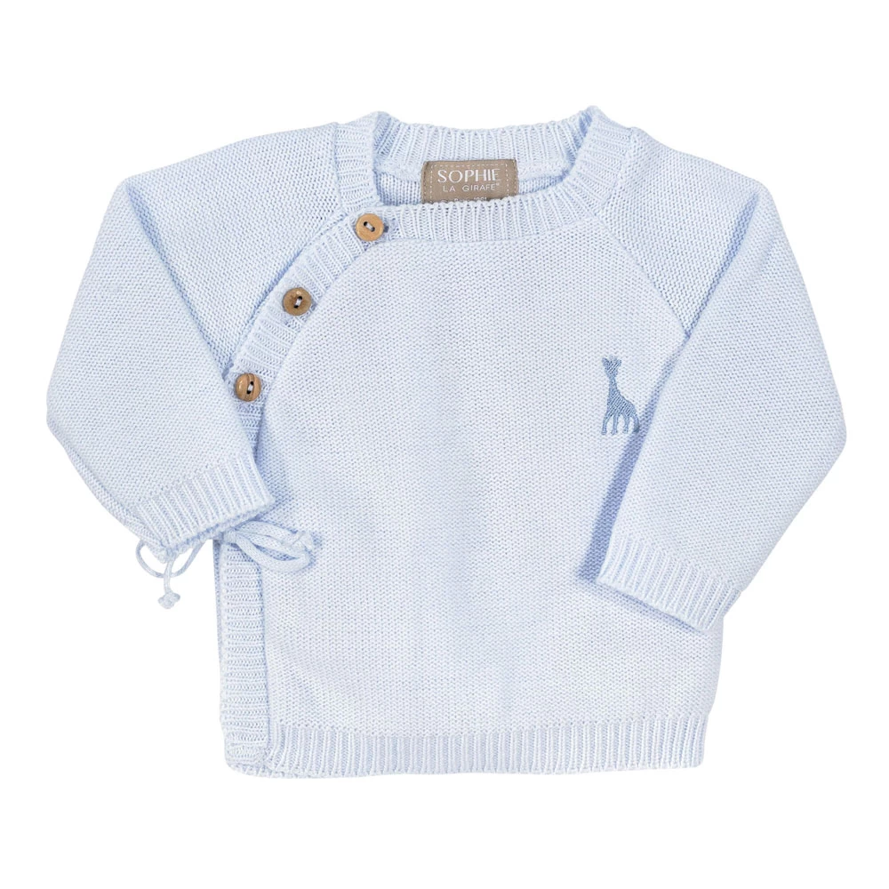 Brassière Sophie La Girafe 1 Mois Bleu 1 Brassière Sophie La Girafe 1 Mois Bleu