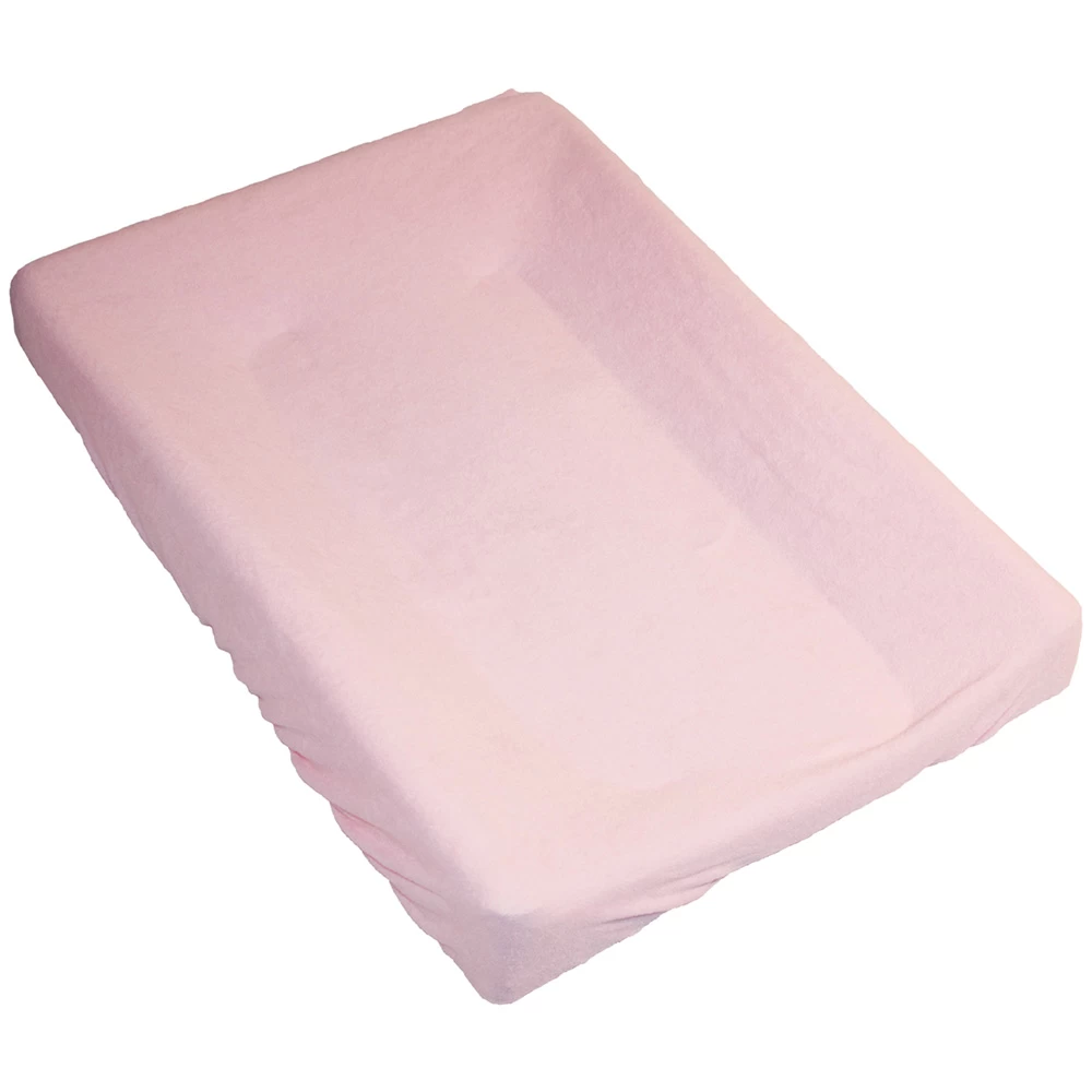 Housse Pour Matelas à Langer Rose 1 Housse Pour Matelas à Langer Rose