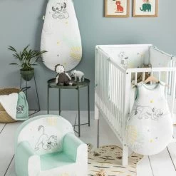 Sortie De Bain Bébé Roi Lion -Produits Pour Bébé ph096044131 3