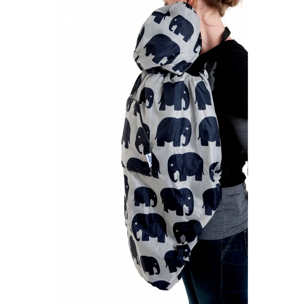 Chancelière Universelle Porte Bébé Ours 2 Chancelière Universelle Porte Bébé Ours – Image 2