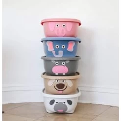 Baignoire Bébé Compacte Avec Filet Mouton -Produits Pour Bébé pl092306322 2