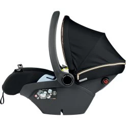 PEG PEREGO Siège Auto Coque Primo Viaggio Lounge Graphic Gold - Groupe 0+ -Produits Pour Bébé pp031115061 2