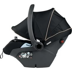 PEG PEREGO Siège Auto Coque Primo Viaggio Lounge Graphic Gold - Groupe 0+ -Produits Pour Bébé pp031115061 3