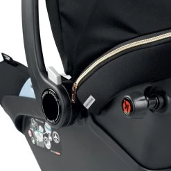 PEG PEREGO Siège Auto Coque Primo Viaggio Lounge Graphic Gold - Groupe 0+ -Produits Pour Bébé pp031115061 6