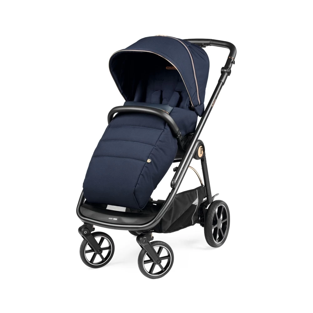PEG PEREGO Poussette Veloce Blue Shine 1 PEG PEREGO Poussette Veloce Blue Shine