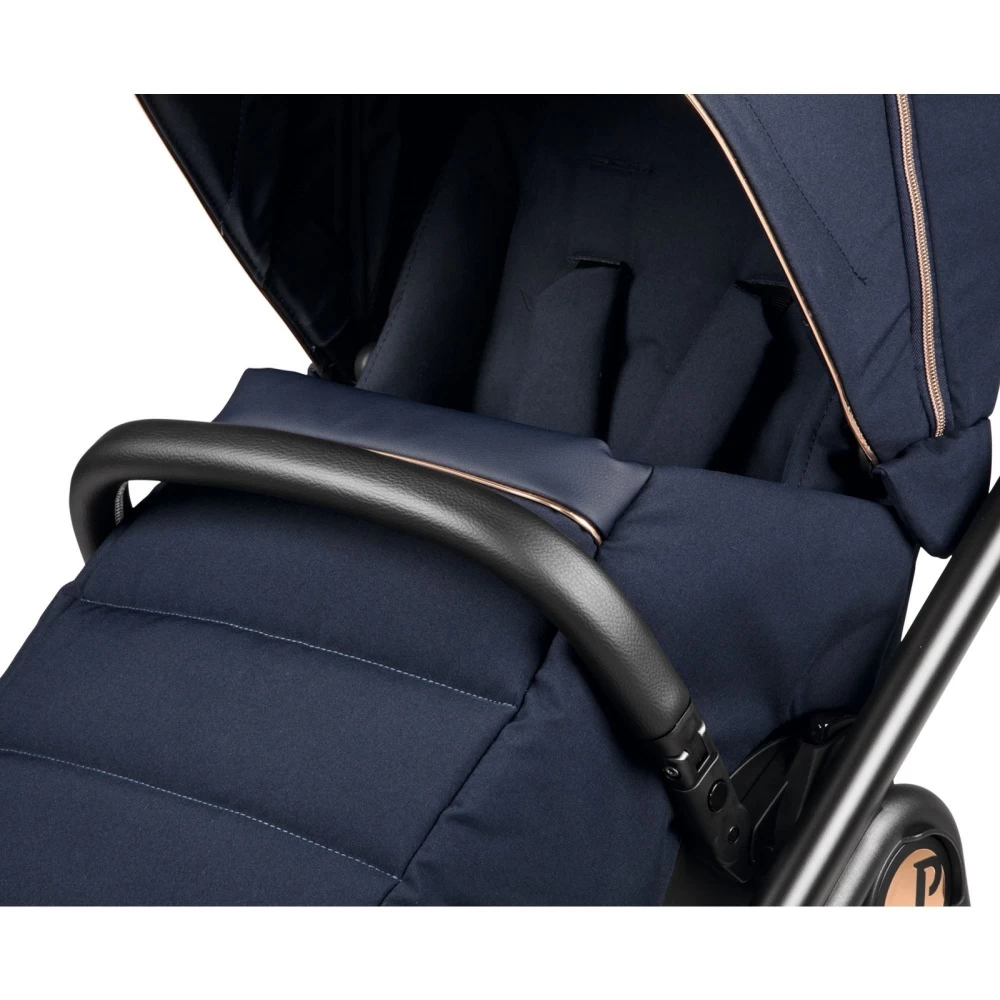 PEG PEREGO Poussette Veloce Blue Shine 2 PEG PEREGO Poussette Veloce Blue Shine – Image 2