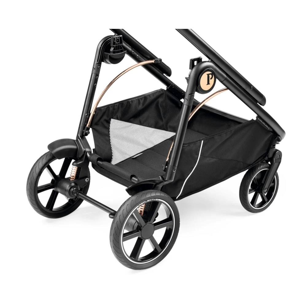 PEG PEREGO Poussette Veloce Blue Shine 5 PEG PEREGO Poussette Veloce Blue Shine – Image 5