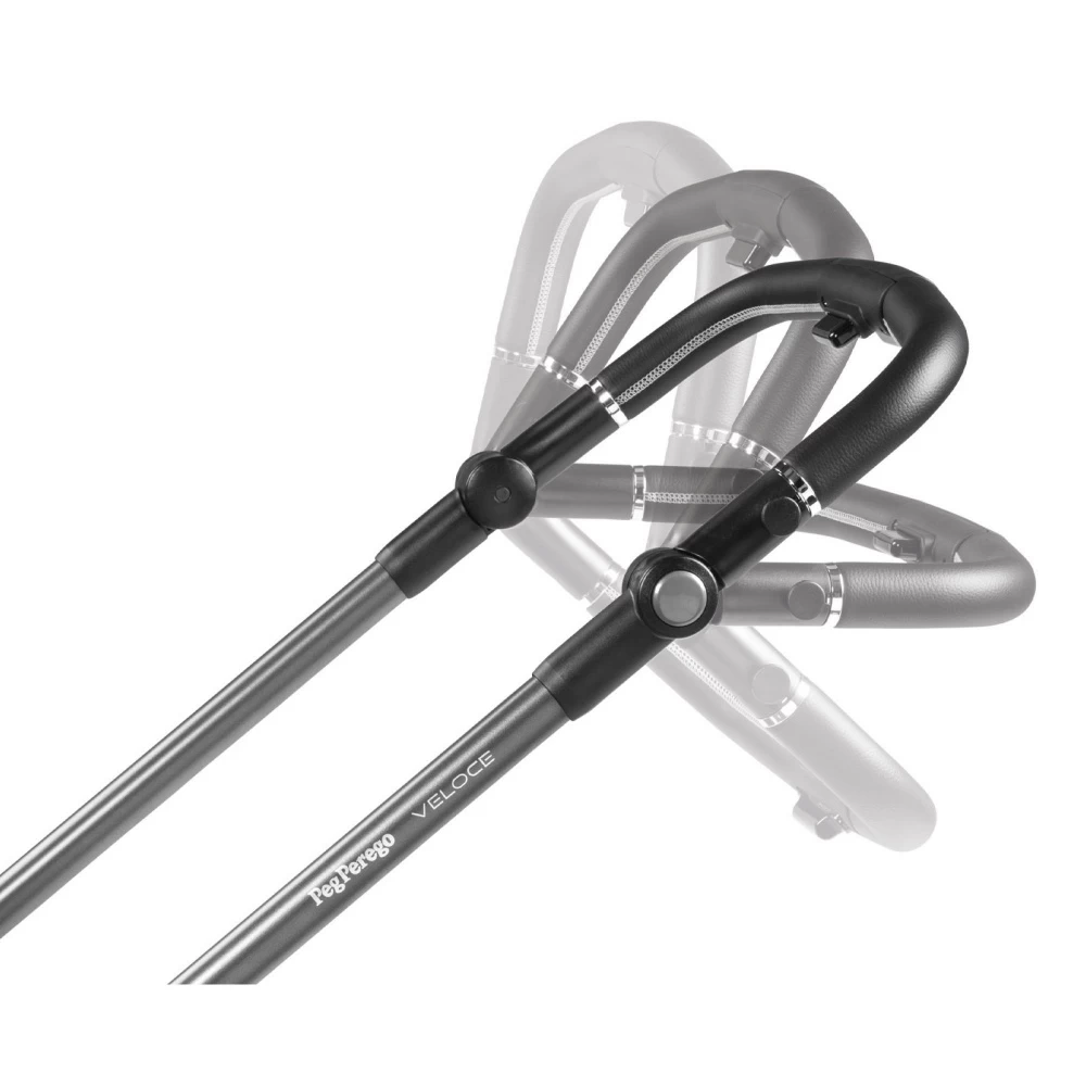 PEG PEREGO Poussette Veloce Blue Shine 6 PEG PEREGO Poussette Veloce Blue Shine – Image 6