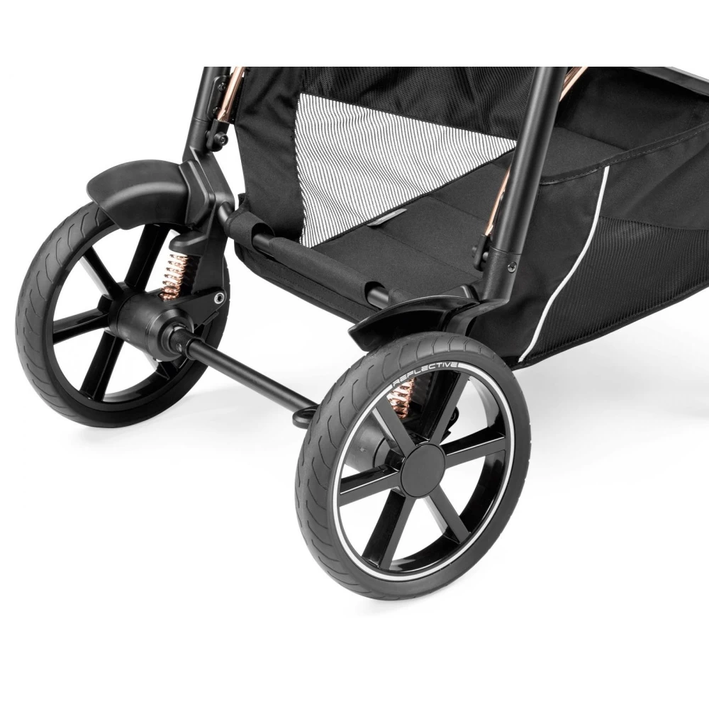 PEG PEREGO Poussette Veloce Blue Shine 10 PEG PEREGO Poussette Veloce Blue Shine – Image 10