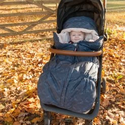 Red Castle Chancelière Pour Poussette 6-24 Mois Bleu Stellar Dots -Produits Pour Bébé rc040573126 1