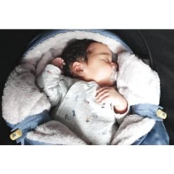 Red Castle Nid D'ange Protect 0-6 Mois Bleu Chiné -Produits Pour Bébé rc040573188 2