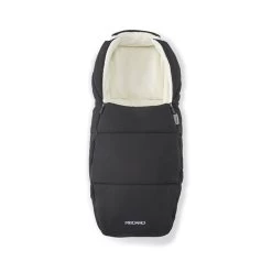 Recaro Chancelière Pour Siège Auto Naissance Select Night Black