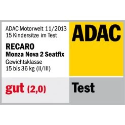 Recaro Siège-auto Monza Nova 2 Seatfix Finition Select Teal Green - Groupe 2/3 -Produits Pour Bébé re030044148 10