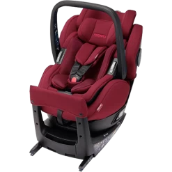 Recaro Siège Auto Salia Elite I-size Select Garnet Red - Groupe 0+/1