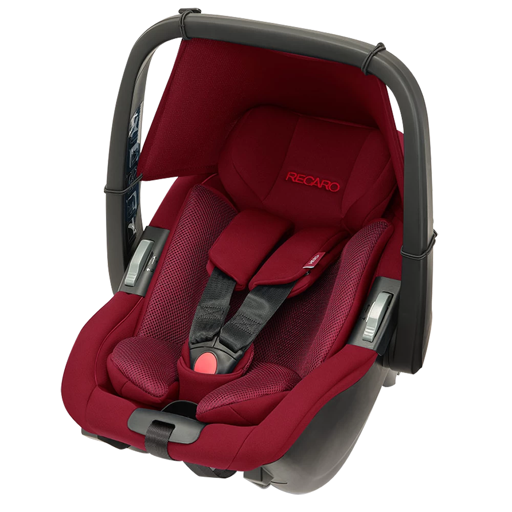 Recaro Siège Auto Salia Elite I-size Select Garnet Red - Groupe 0+/1 2 Recaro Siège Auto Salia Elite I-size Select Garnet Red - Groupe 0+/1 – Image 2