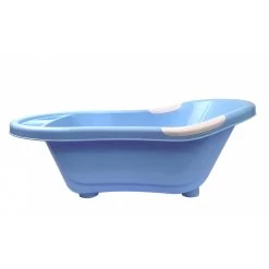Baignoire Bébé Avec Vidange Bleue 5 Baignoire Bébé Avec Vidange Bleue -Produits Pour Bébé rm092360513 2