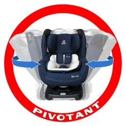 Siège Auto Pivotant Koriolis Smart Blue -Produits Pour Bébé rx032109247 1