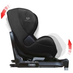 Siège Auto Gaïa I-size Carbon -Produits Pour Bébé rx032600191 5