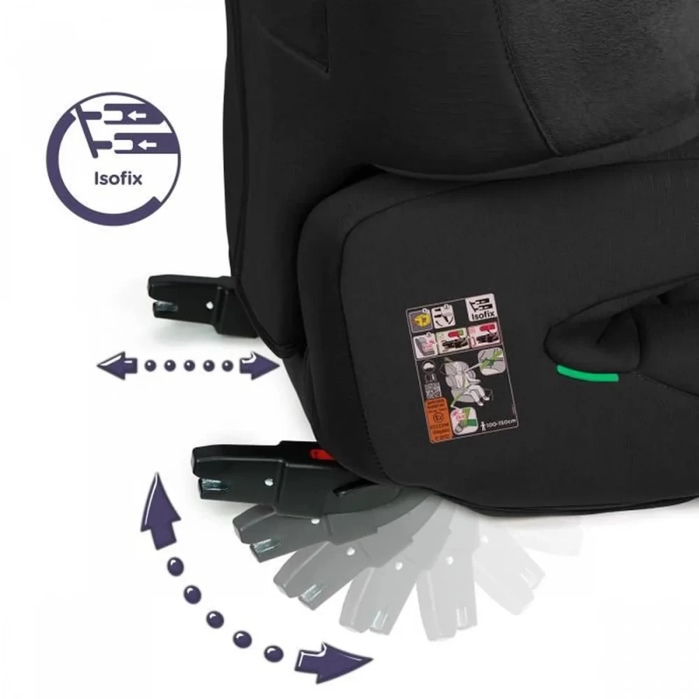 Réhausseur Isofix Renofix 2 Passion 3 Réhausseur Isofix Renofix 2 Passion – Image 3