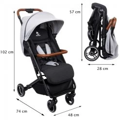 Poussette Pixel Cheyen -Produits Pour Bébé rx041421423 2