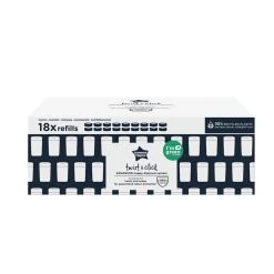 Tommee Tippee Lot De 18 Recharges Twist And Click -Produits Pour Bébé sg095110112 6