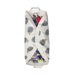 3 Sprouts Sac à Jouets / Tapis De Jeu 2 En 1 Hérisson -Produits Pour Bébé sp067000504 3