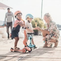 Porteur 2 En 1 évolutif En Trottinette Highwaykick 1 Pêche -Produits Pour Bébé sr082063534 4