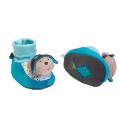 Chaussons Bébé 0-6 Mois Lazare