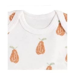 Lot De 3 Bodies 3 Mois Manches Courtes Botanica -Produits Pour Bébé st121028015 2