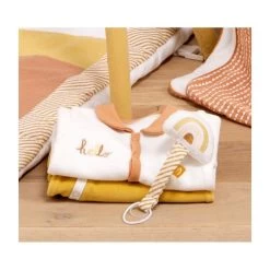 Pyjama Bébé Naissance Jaune Sunlight -Produits Pour Bébé st121028695 2