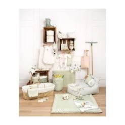 Pyjama Bébé 1 Mois Avec Col Nude Botanica -Produits Pour Bébé st122527674 4