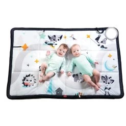 Tiny Love Tapis D'éveil Géant Black & White -Produits Pour Bébé tl081420601 4