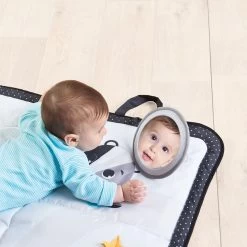 Tiny Love Tapis D'éveil Géant Black & White -Produits Pour Bébé tl081420601 5