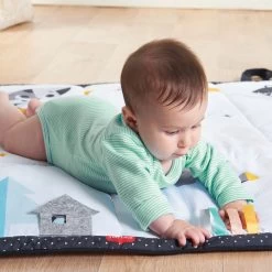Tiny Love Tapis D'éveil Géant Black & White -Produits Pour Bébé tl081420601 6