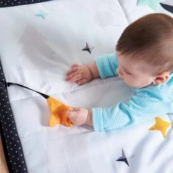 Tiny Love Tapis D'éveil Géant Black & White -Produits Pour Bébé tl081420601 8