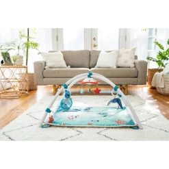 Tiny Love Tapis D'éveil Musical Avec Arches - Trésor De L'océan -Produits Pour Bébé tl081462713 6