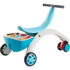 Tiny Love Chariot De Marche évolutif 5 En 1 Tiny Rider - Bleu -Produits Pour Bébé tl082062461 1
