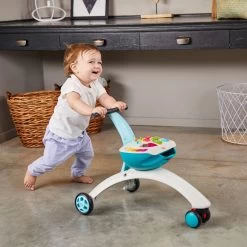 Tiny Love Chariot De Marche évolutif 5 En 1 Tiny Rider - Bleu -Produits Pour Bébé tl082062461 12